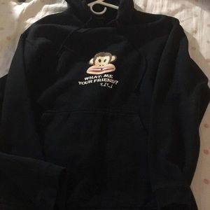 paul frank hoodie